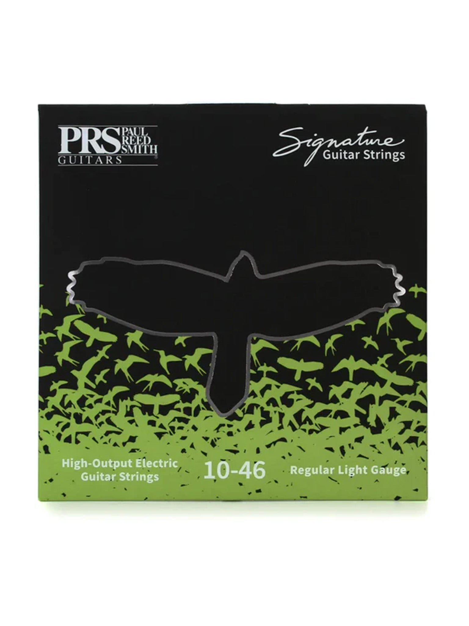 PRS Signature Strings