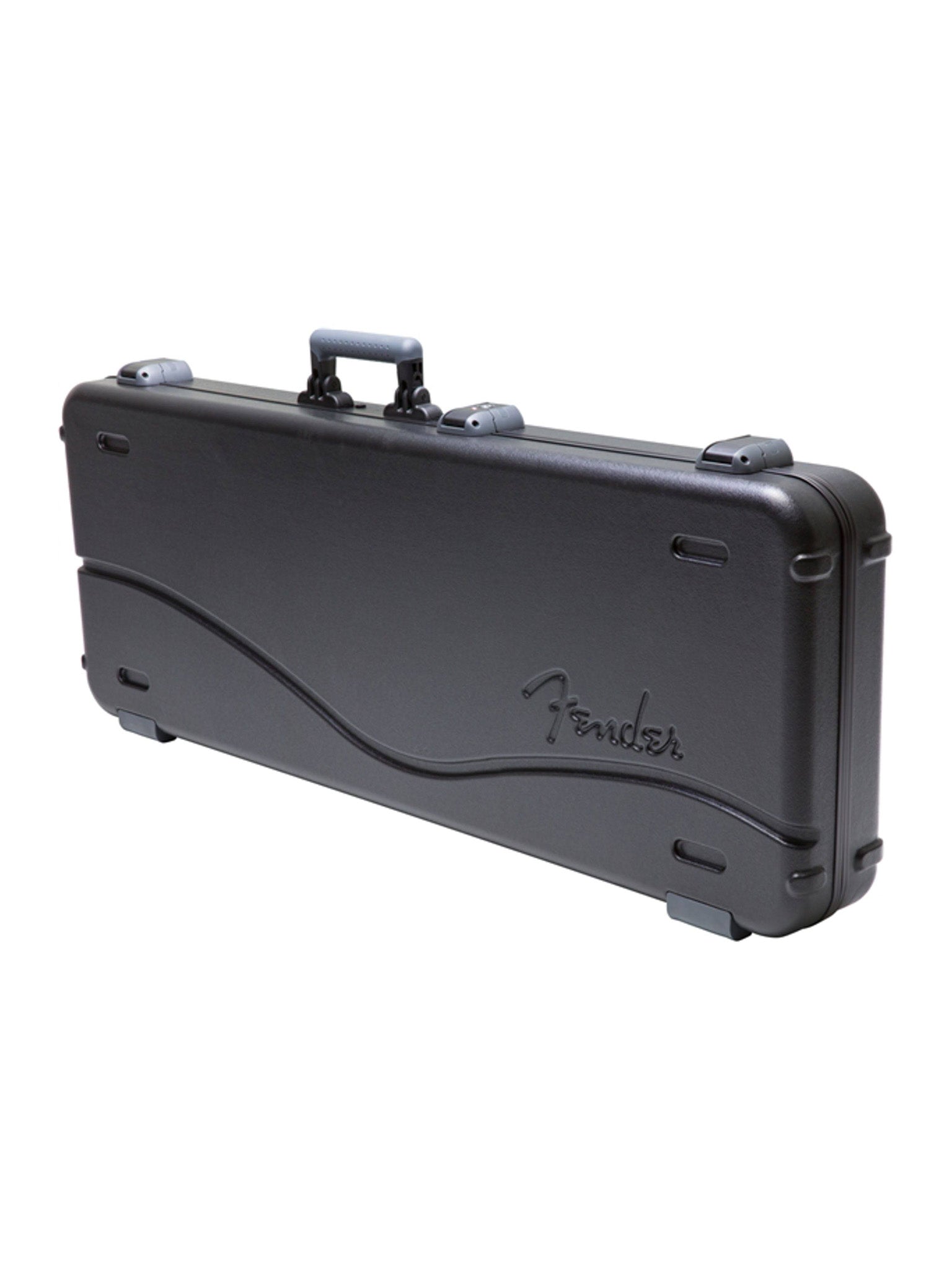 Deluxe Molded Jaguar/Jazzmaster Case, Black