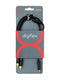 Digiflex HIN-1K-2R-10, 1/8 TRS to Dual RCA, 10ft