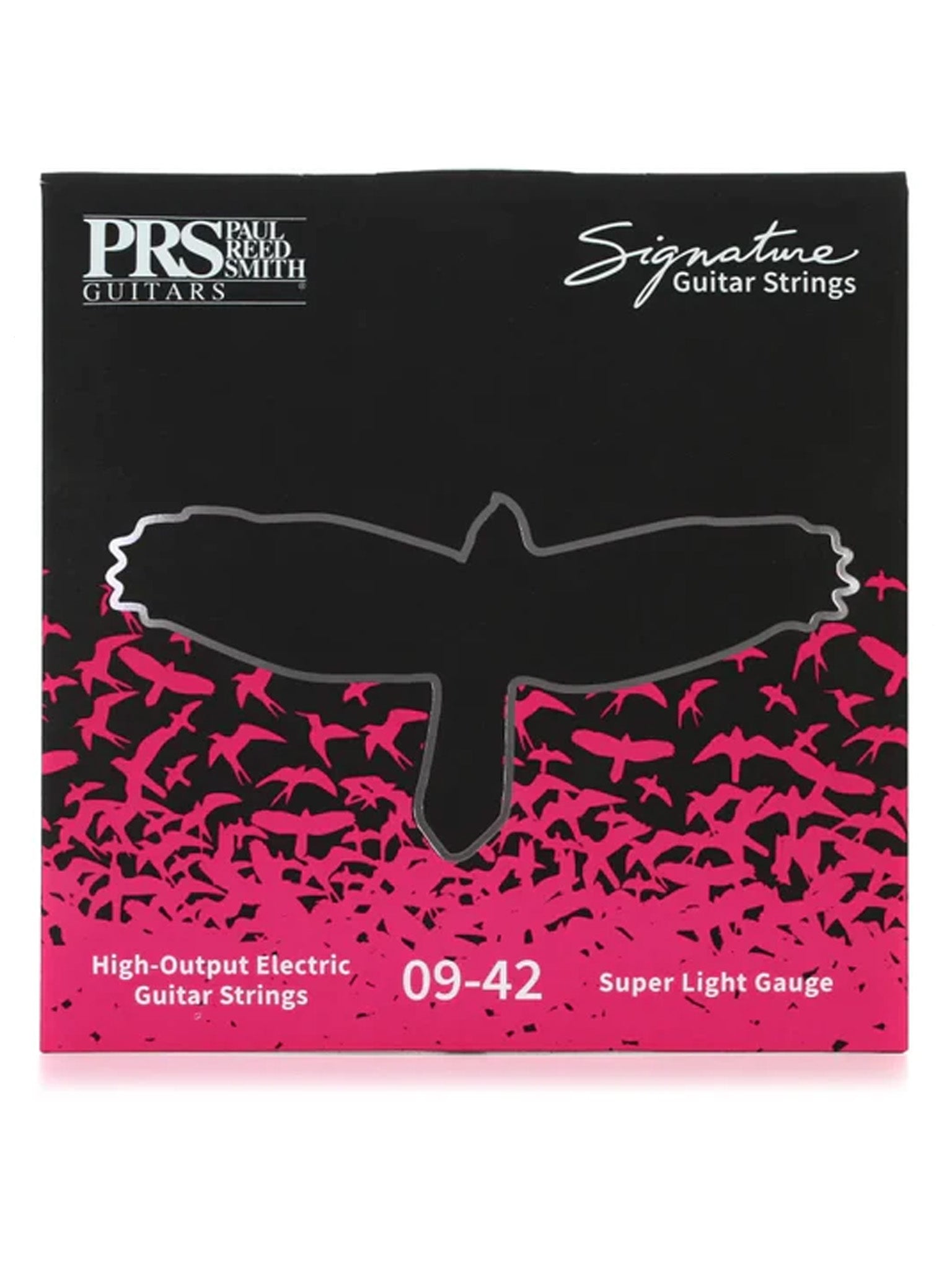 PRS Signature Strings, Super Light .009 - .042