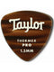 Taylor Premium 346 Thermex Pro, Tortoise Shell, 1.50mm (6 Pack)