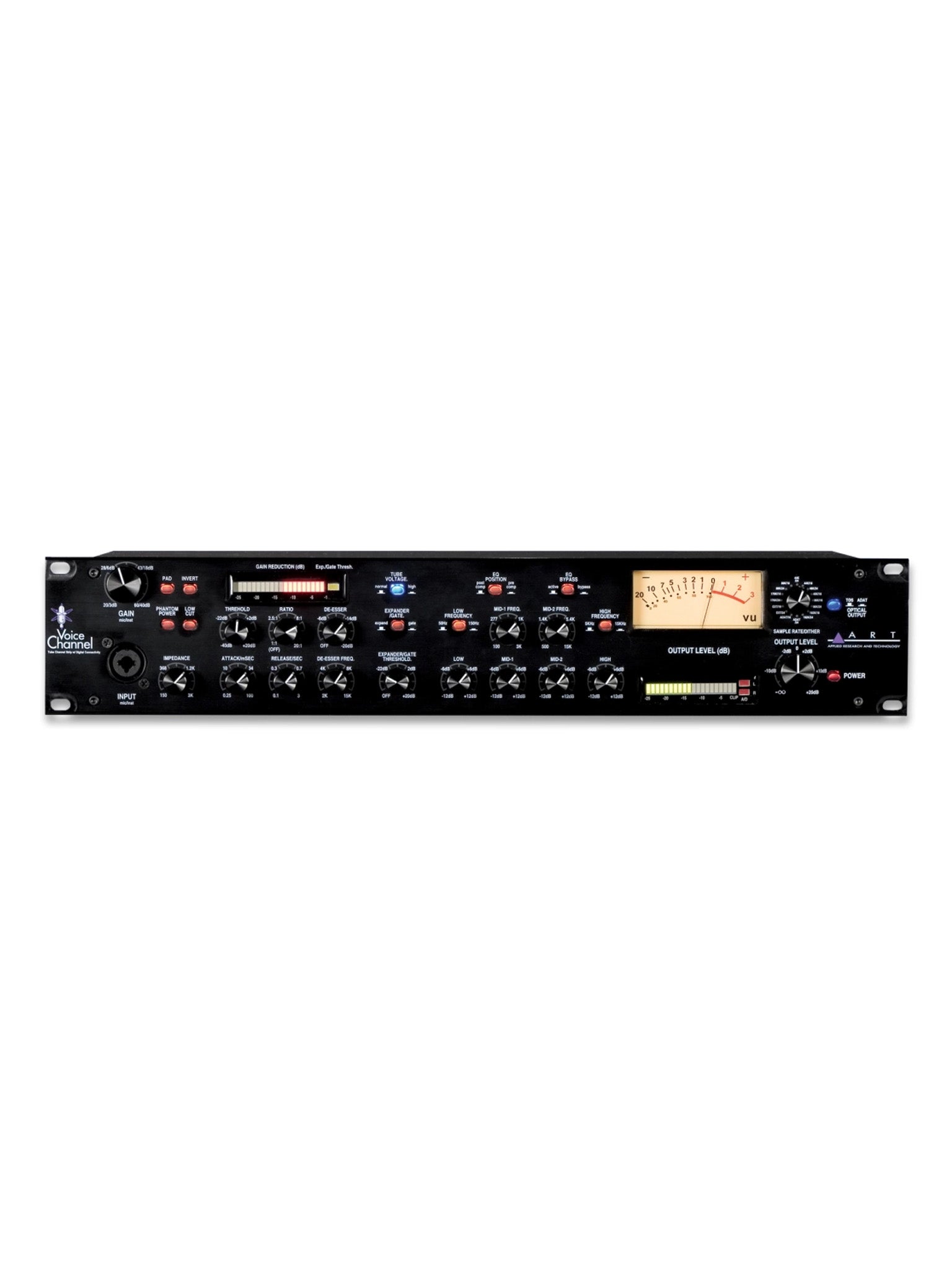 ART Pro Audio VoiceChannel Mic Preamp