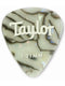 Taylor Celluloid 351, Abalone, 1.21mm (12 Pack)