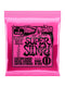 Ernie Ball 3-Pack Super Slinky Electric Strings 9-42