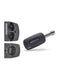 Fishman PRO-MAN-MBV Matrix Infinity Mic Blend Pickup System, Narrow Format