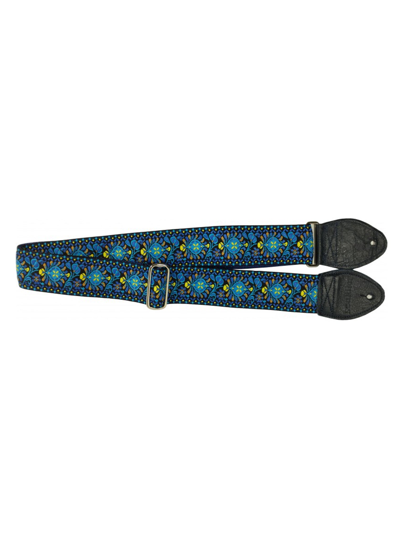 Souldier Hendrix Blue Guitar Strap