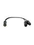 Digiflex CY-1MX-2FX-1 XLR Splitter