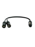 Digiflex CY-1FX-2MX-1 XLR Spliter Cable