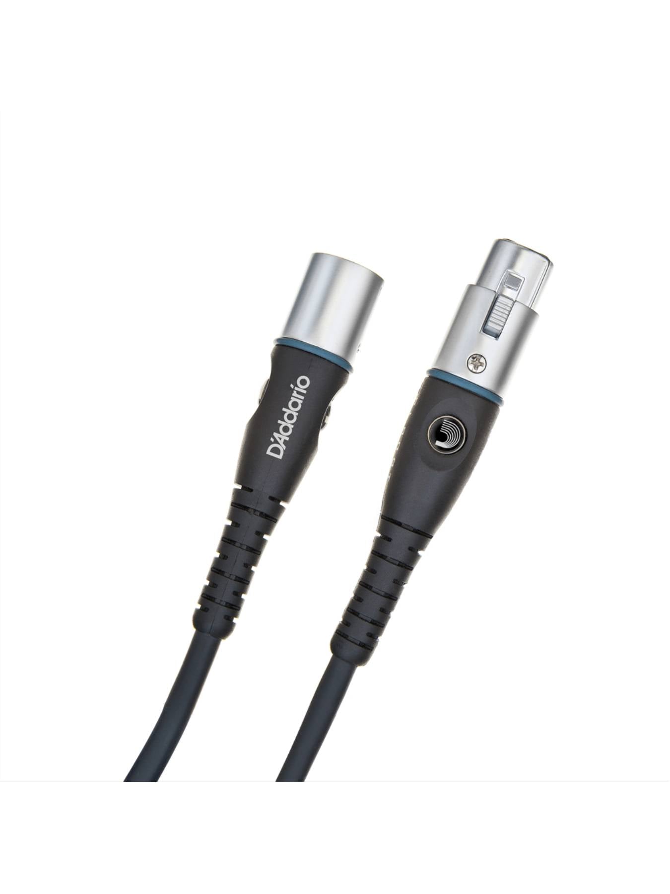 D'Addario Custom Series XLR  Microphone Cable, 25 feet