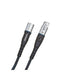 D'Addario Custom Series XLR  Microphone Cable, 25 feet