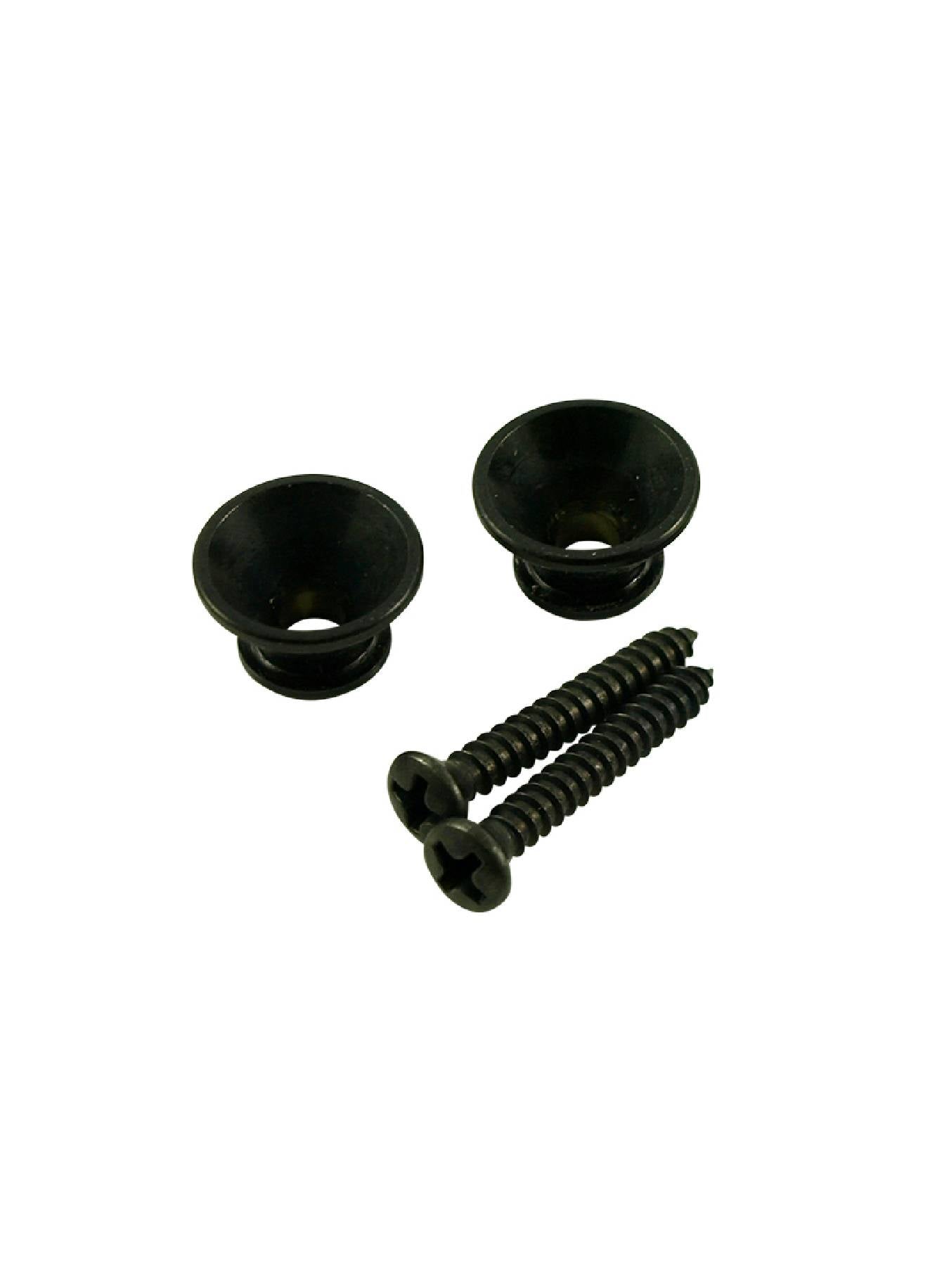 WD Single Strap Button, Black