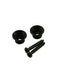 WD Single Strap Button, Black
