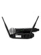 Shure GLXD24+/SM58-Z3 Digital Wireless Handheld System with SM58 Vocal Microphone