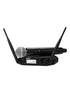 Shure GLXD24+/SM58-Z3 Digital Wireless Handheld System with SM58 Vocal Microphone