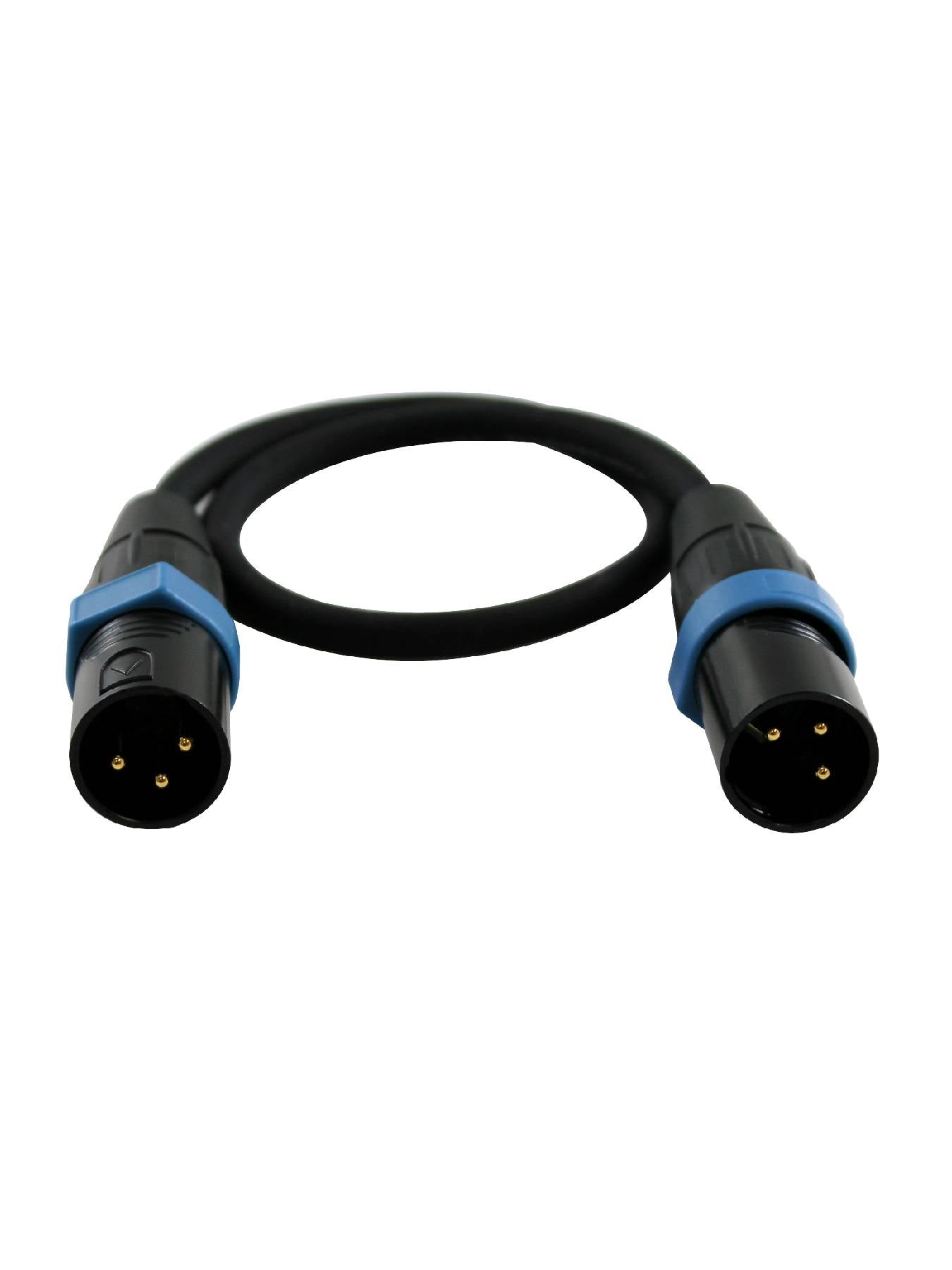 Digiflex HXX-GENDER-MM XLR Male to XLR Male