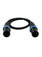 Digiflex HXX-GENDER-MM XLR Male to XLR Male
