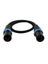 Digiflex HXX-GENDER-MM XLR Male to XLR Male