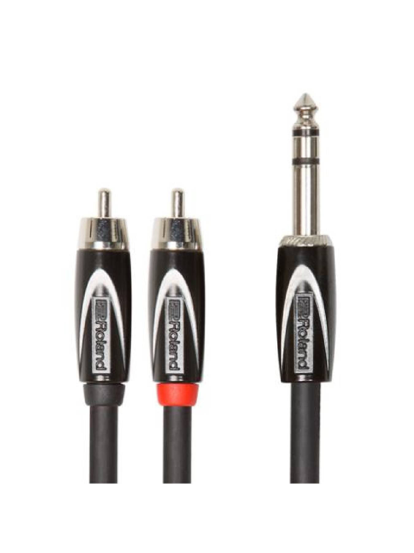 Roland RCC-5-TR2R-V2 Interconnect Cable, 1/4