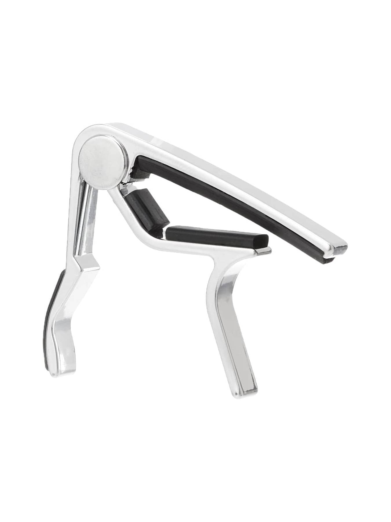 Dunlop Electric Guitar Trigger Capo, Nickel