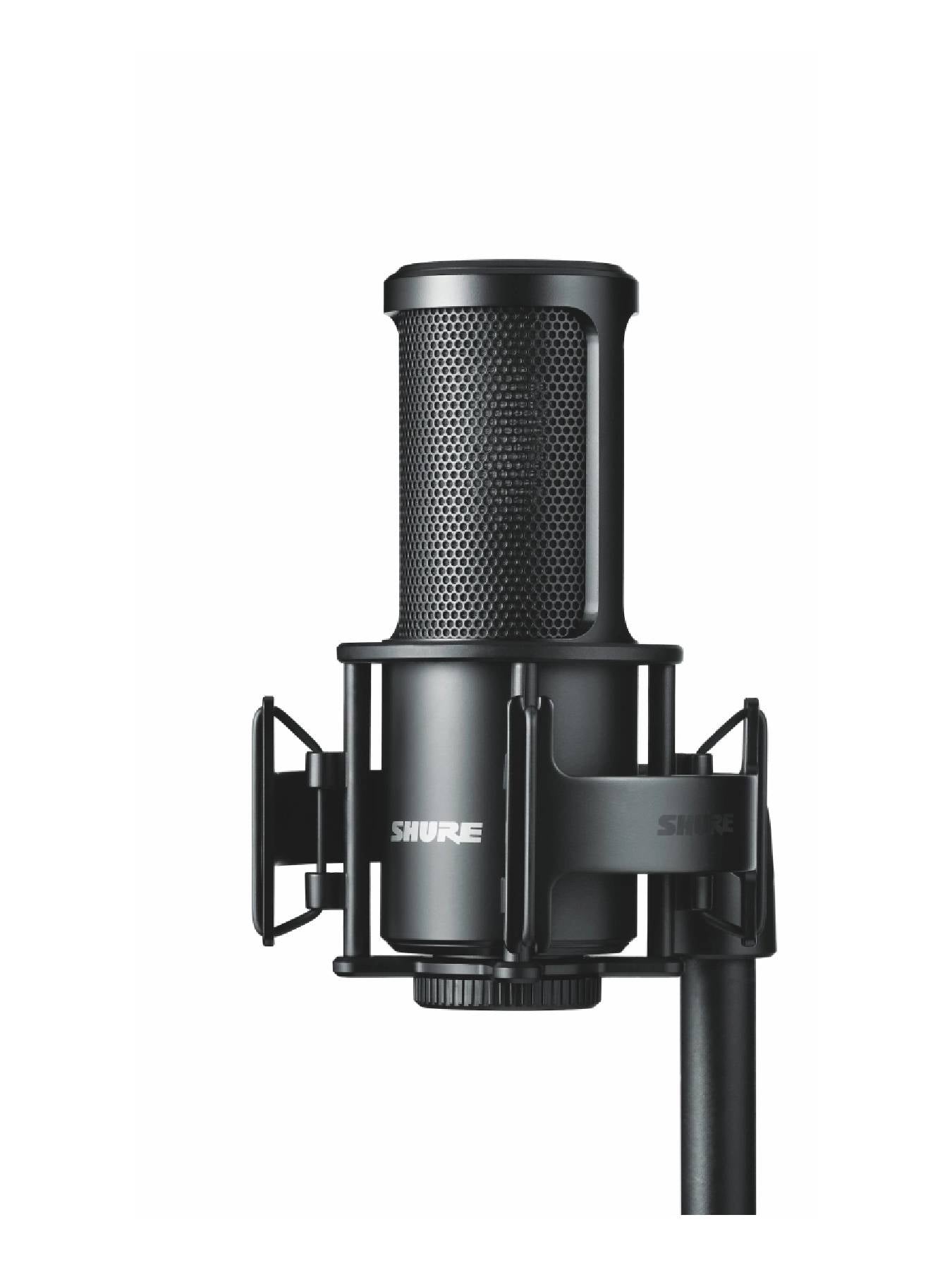 Shure SM4-K-KIT Home Recording Microphone Kit