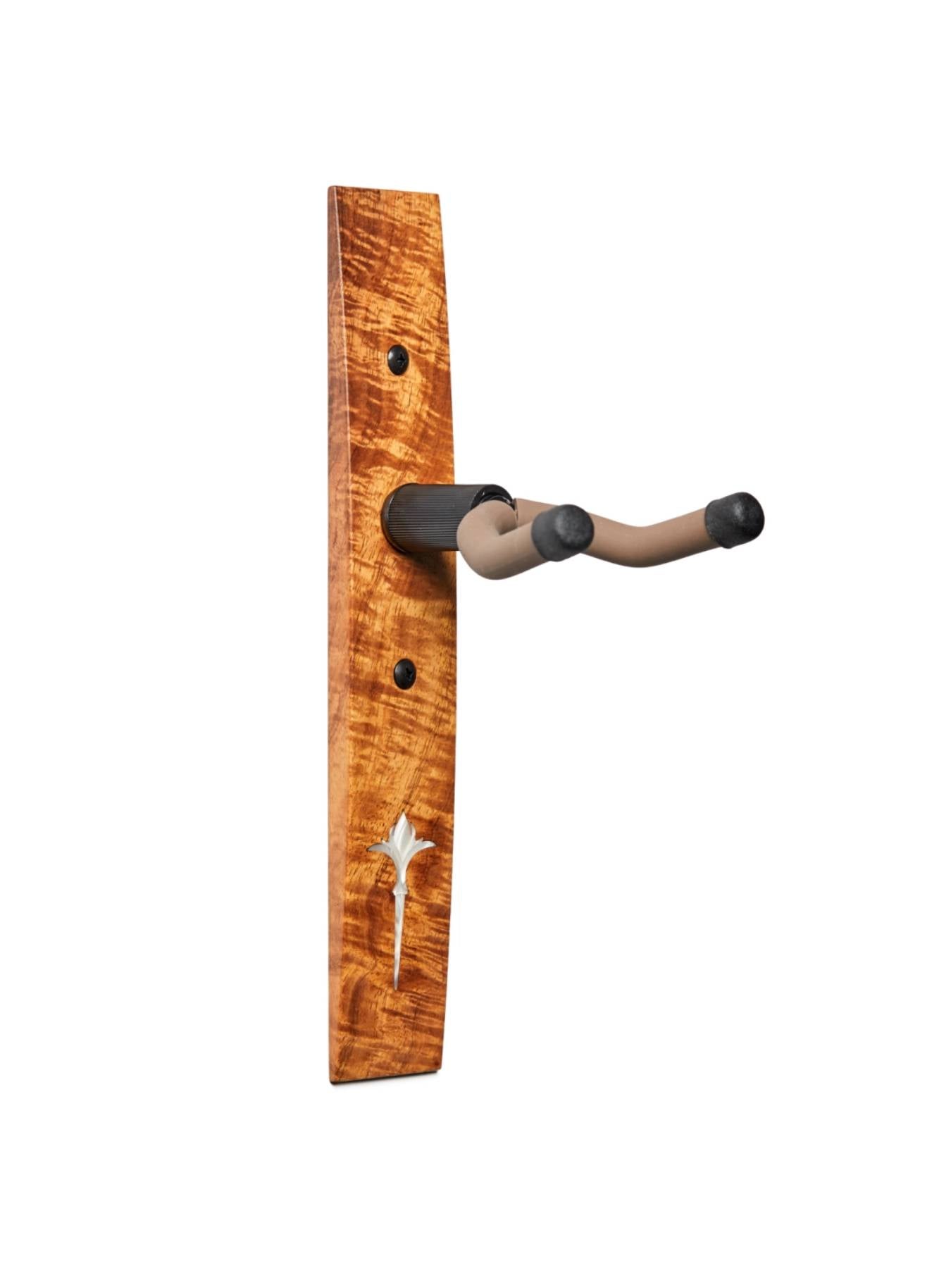 Taylor Koa Hanger, White Noveau Inlay