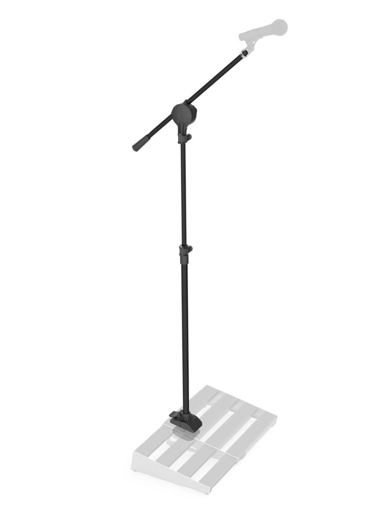 D'Addario XPND Pedalboard Adjustable Microphone Stand
