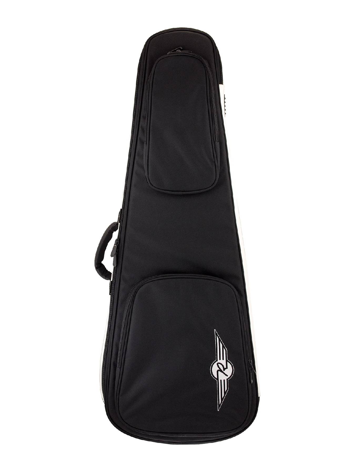 Reverend Two Tone Teardrop Soft Case, Baritone