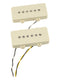 Fender Cunife/Cobalt Chrome Jazzmaster Pickup Set