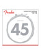 Fender Stainless 9050's Flatwound Bass Strings