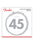Fender Stainless 9050's Flatwound Bass Strings