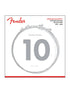 Fender Original Bullet Strings, Pure Nickel, .010 - .046