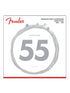 Fender Stainless 9050's Flatwound Bass Strings