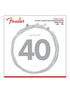Fender Super 7250's Nickel Plated Steel Bass Strings, Long Scale