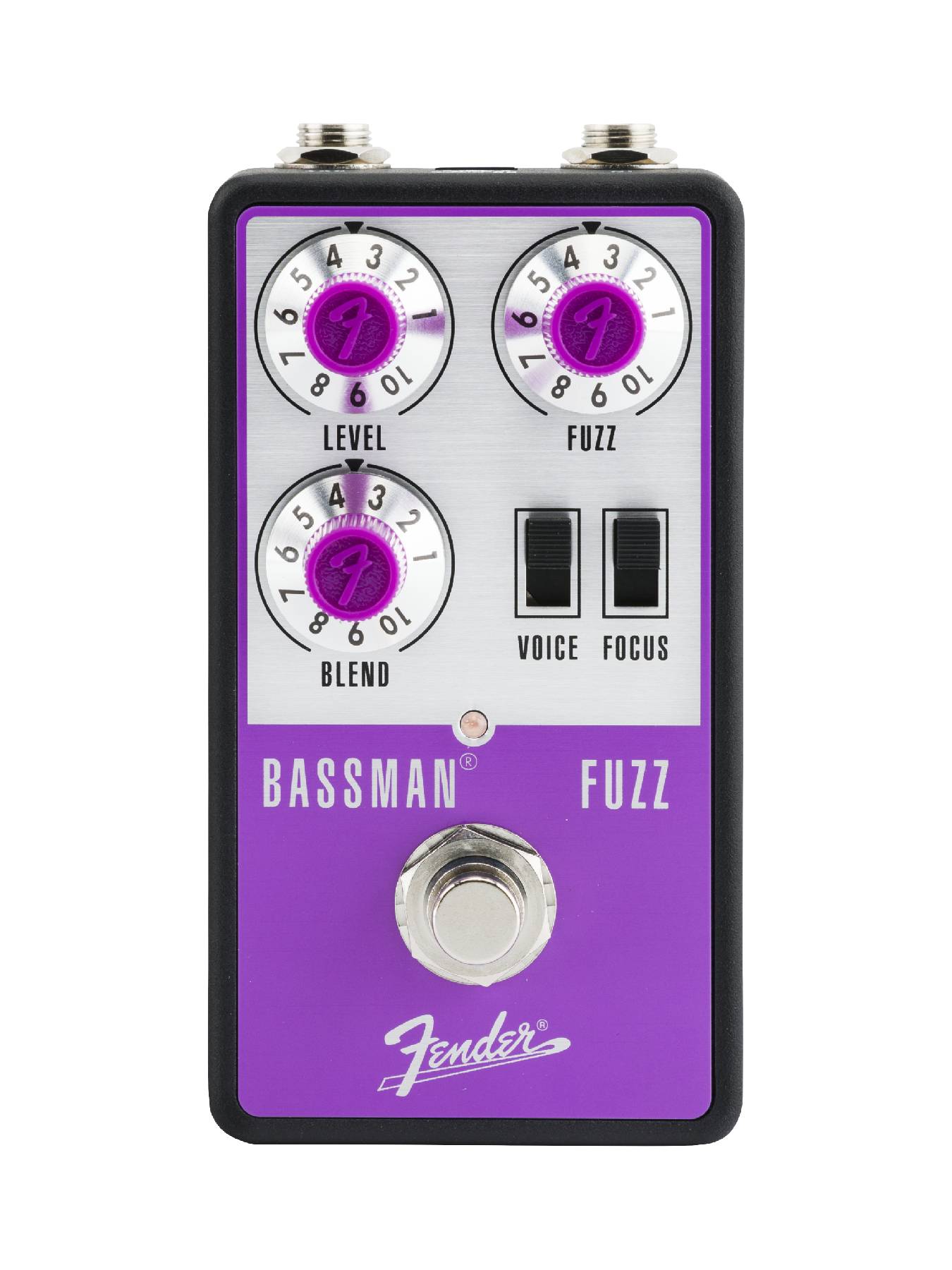 Fender Bassman Fuzz