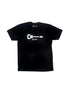 Charvel Guitar Logo Men's T-Shirt, Black, Large