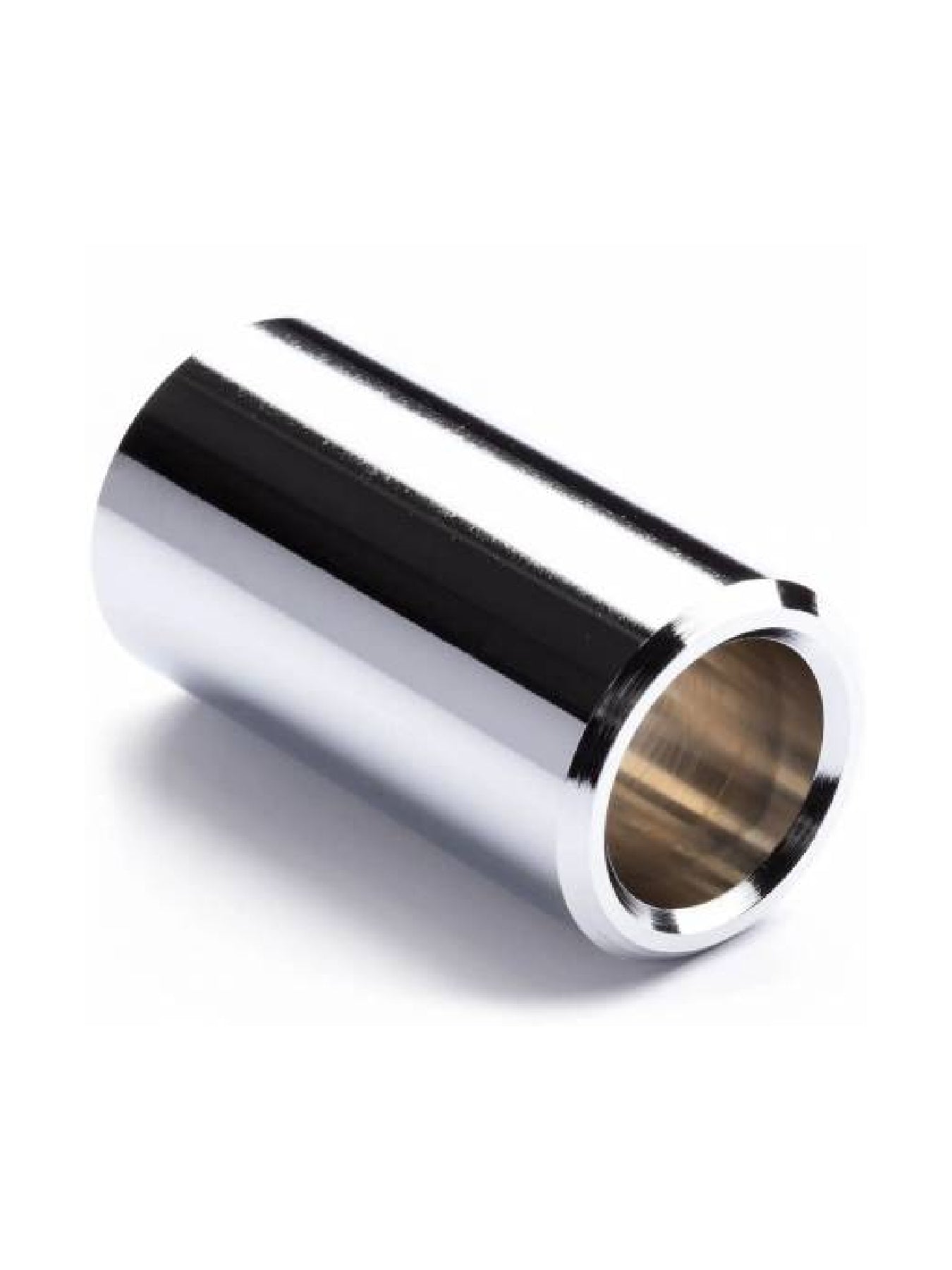 Dunlop JD228 Chromed Brass Slide, Heavy/Medium