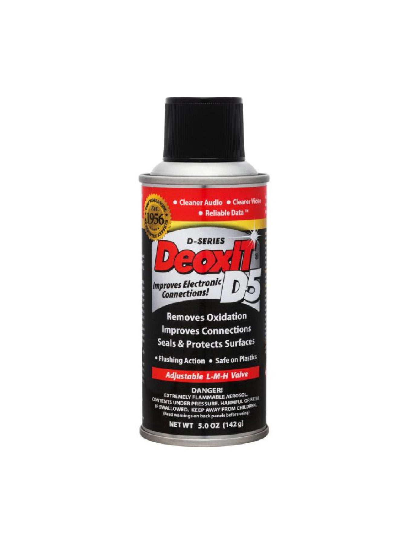 Hosa D5S-6 Contact Cleaner