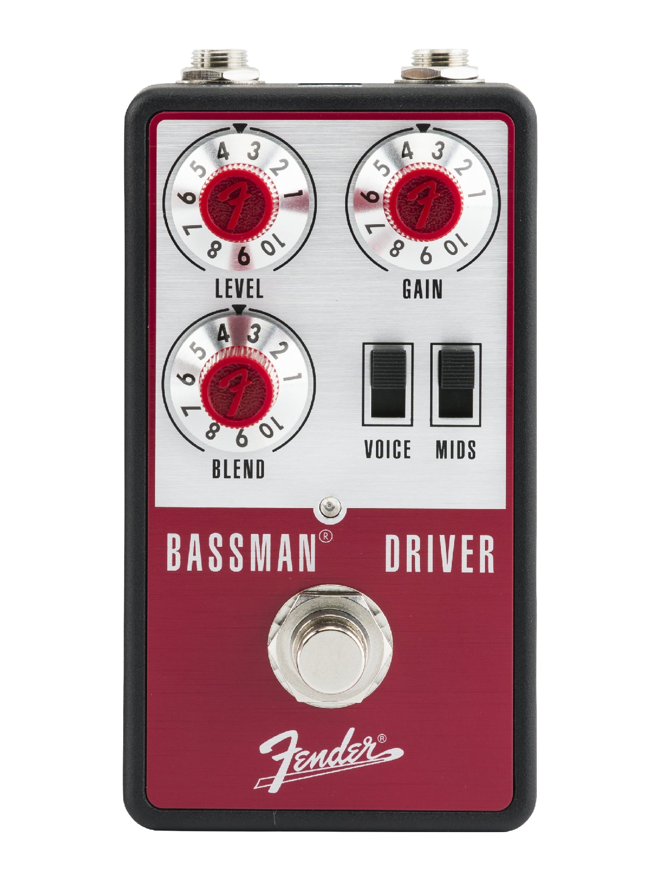 Fender Bassman Driver