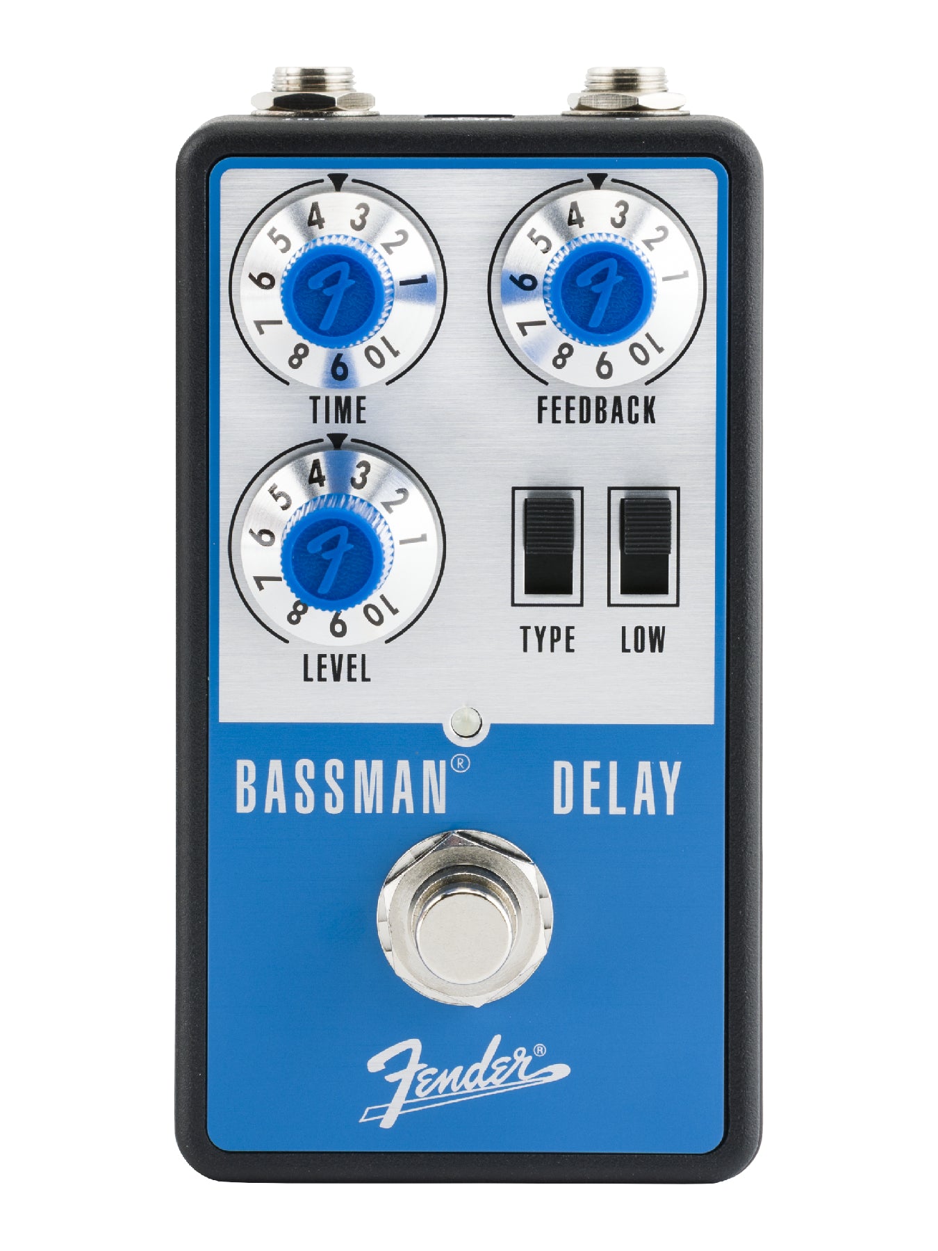 Fender Bassman Delay
