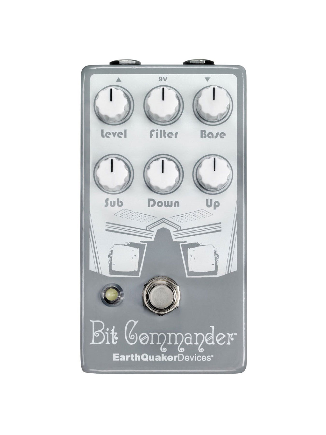 EarthQuaker Devices Bit Commander V2 Octave Synth