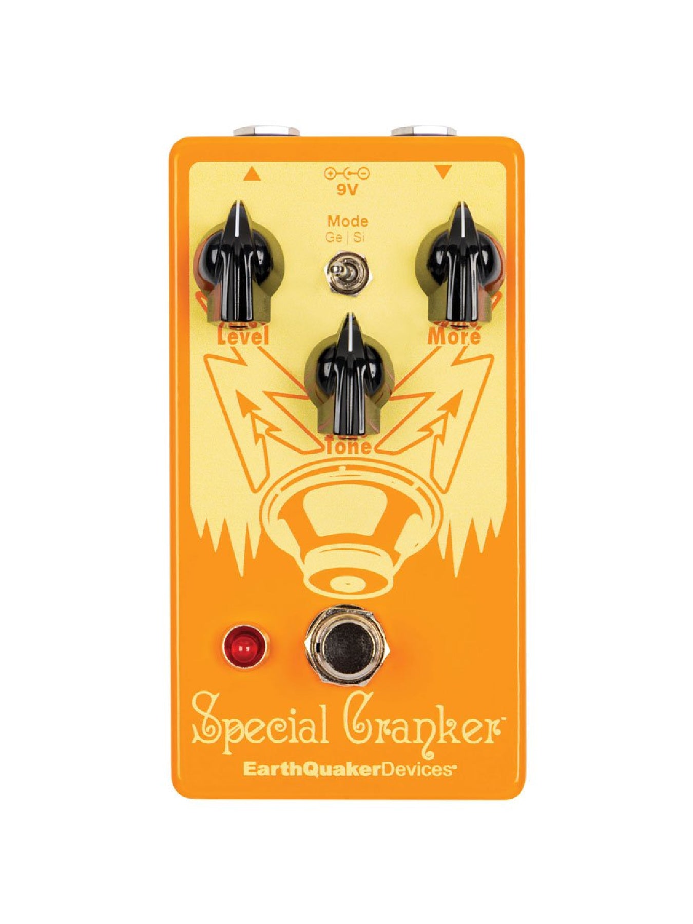 EarthQuaker Devices Special Cranker Overdrive