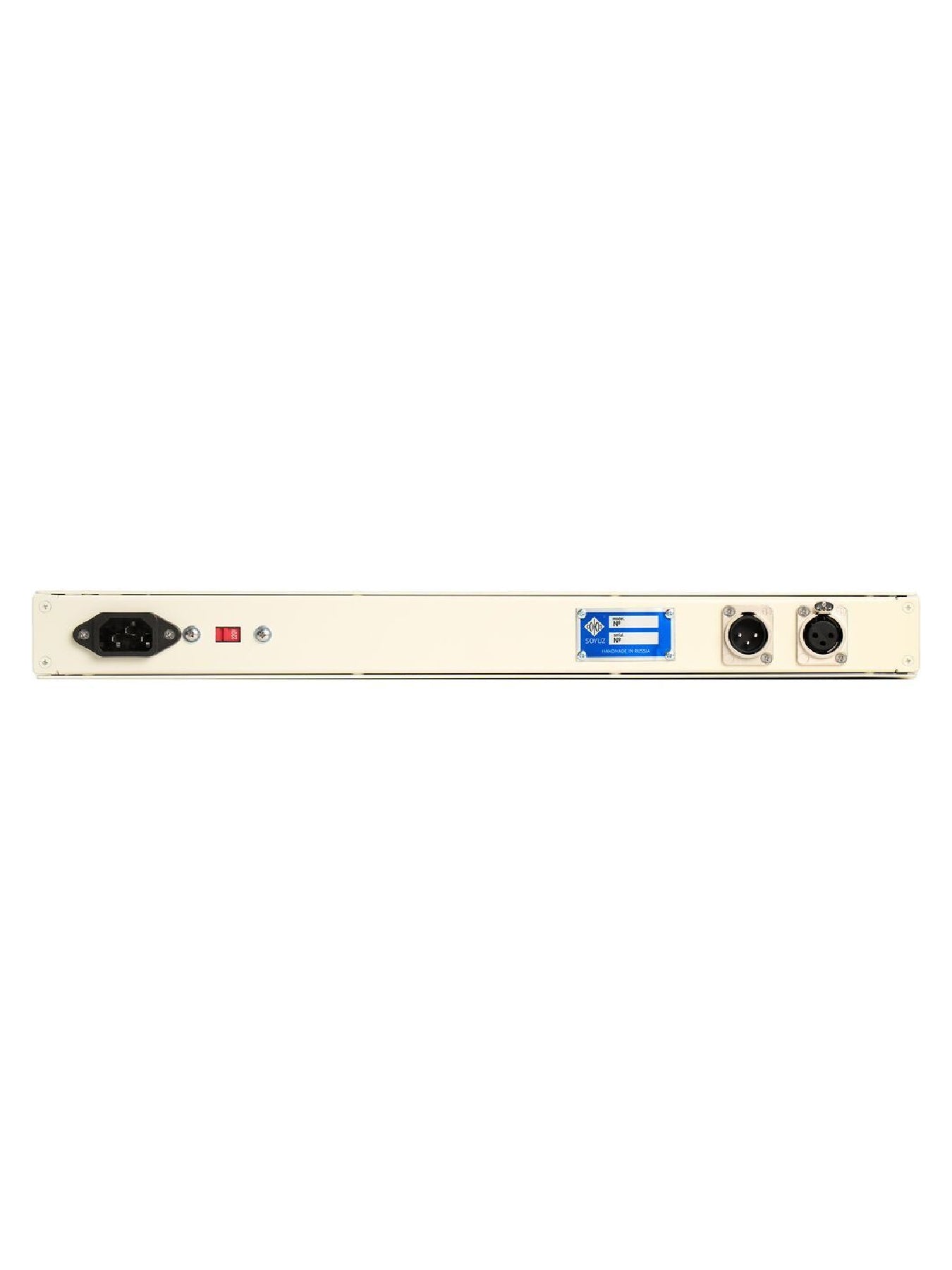 Soyuz The Lakeside Class A Preamp