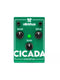 Olinthus Cicada Miniature Overdrive