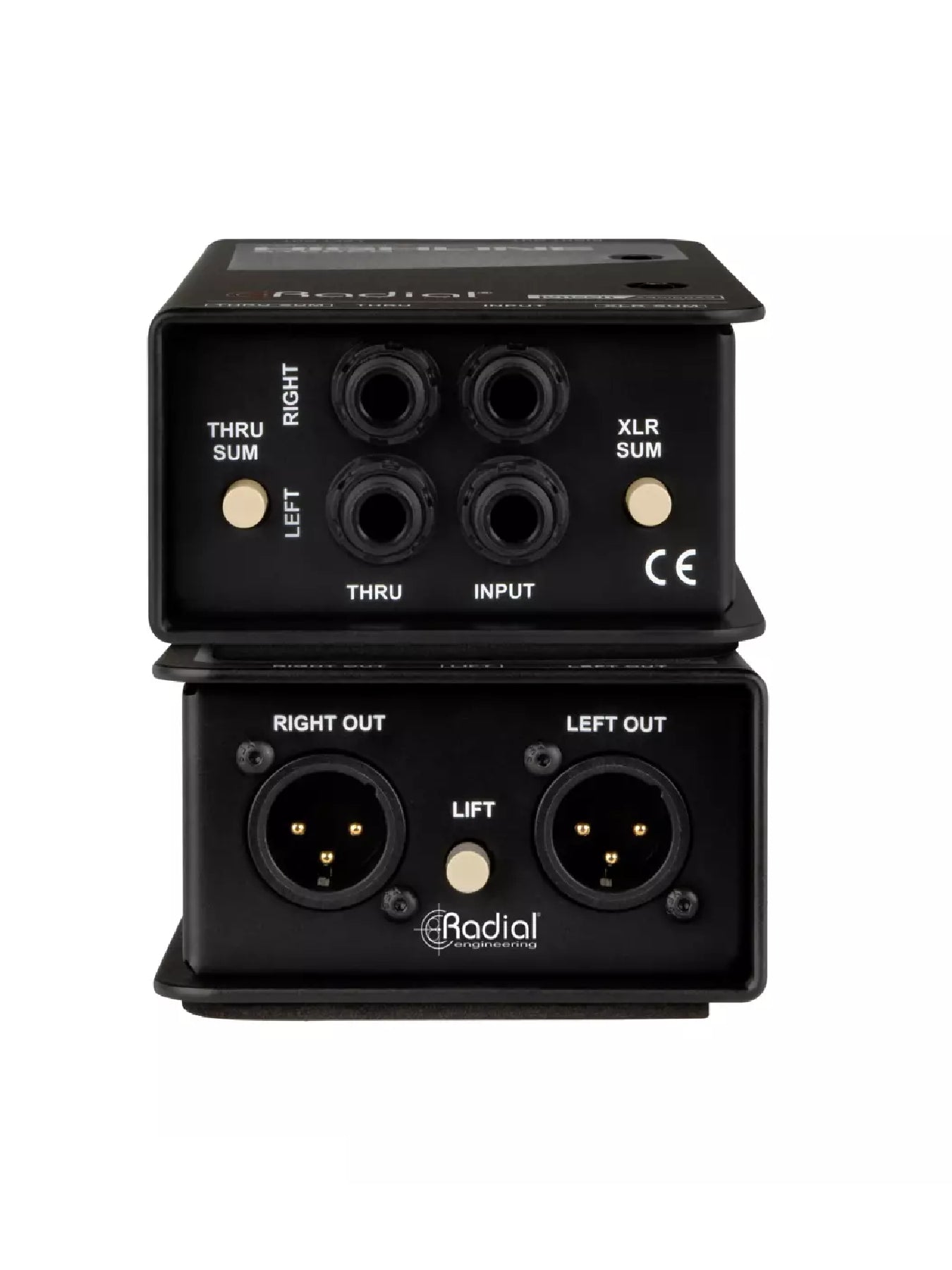 Radial Highline Stereo