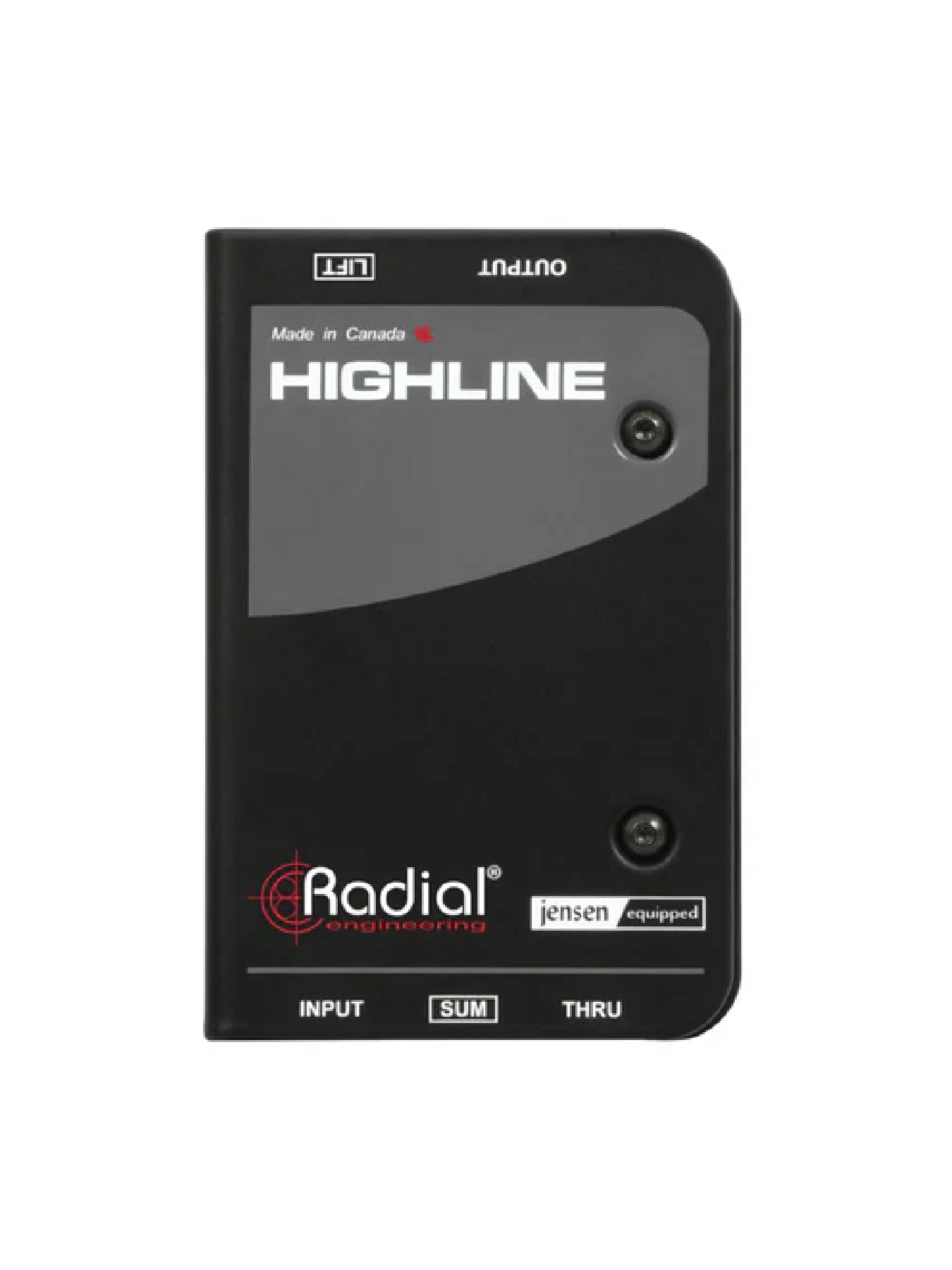 Radial Highline