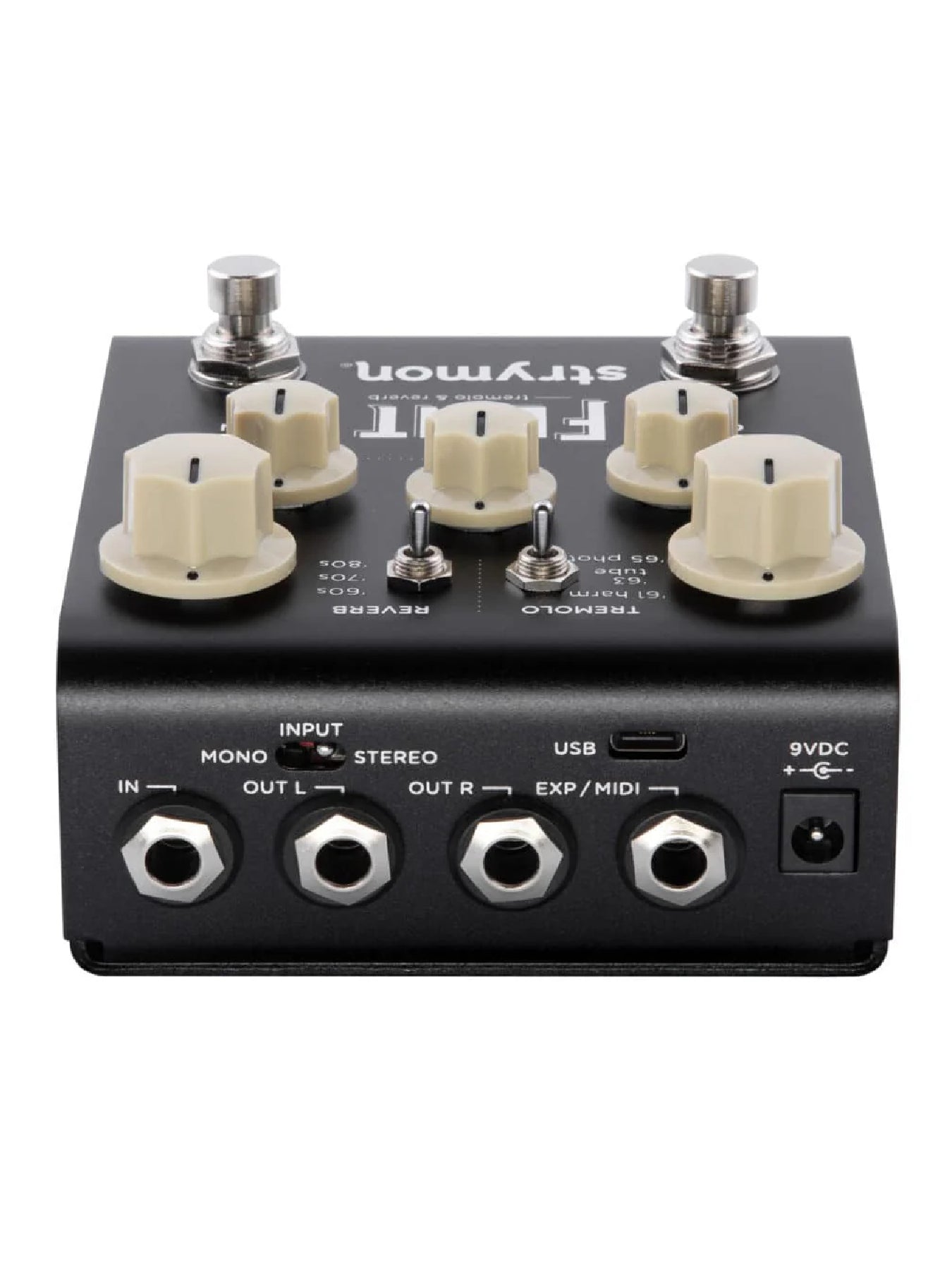 Strymon Flint V2 Tremolo & Reverb