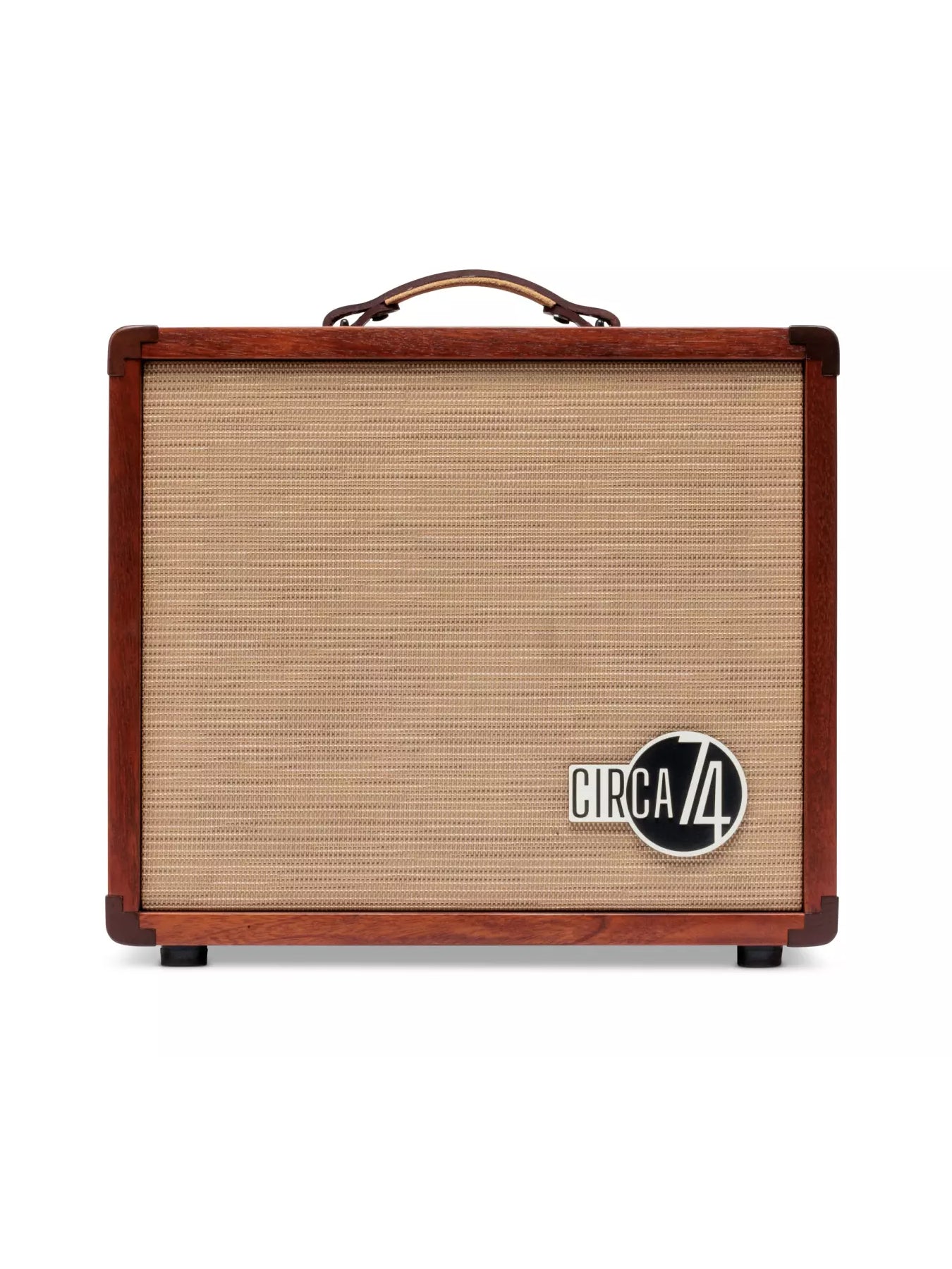 Taylor Circa 74 AV150-10 Acoustic Amplifier and Vocal System, Mahogany with stand