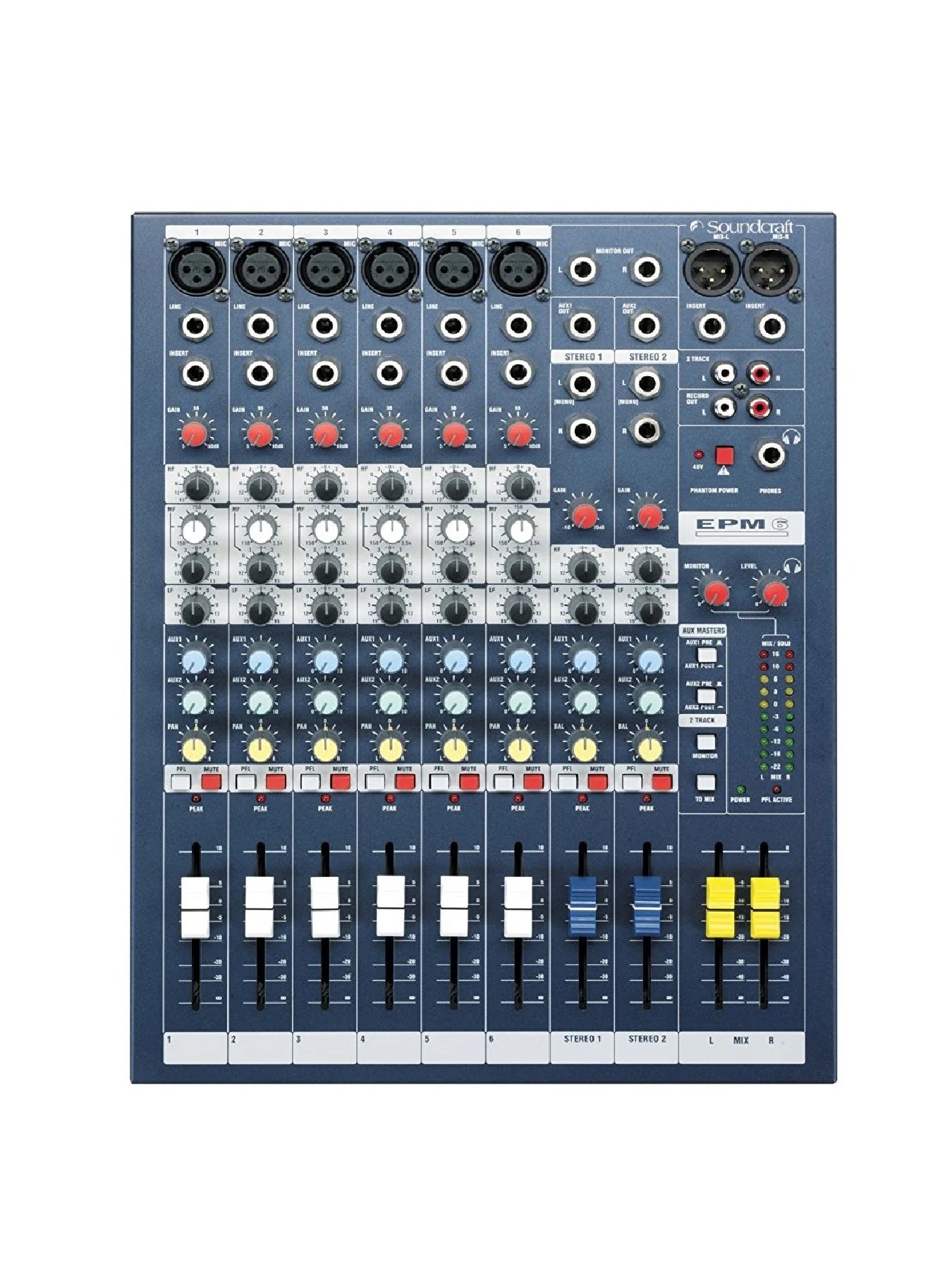 Soundcraft EPM6