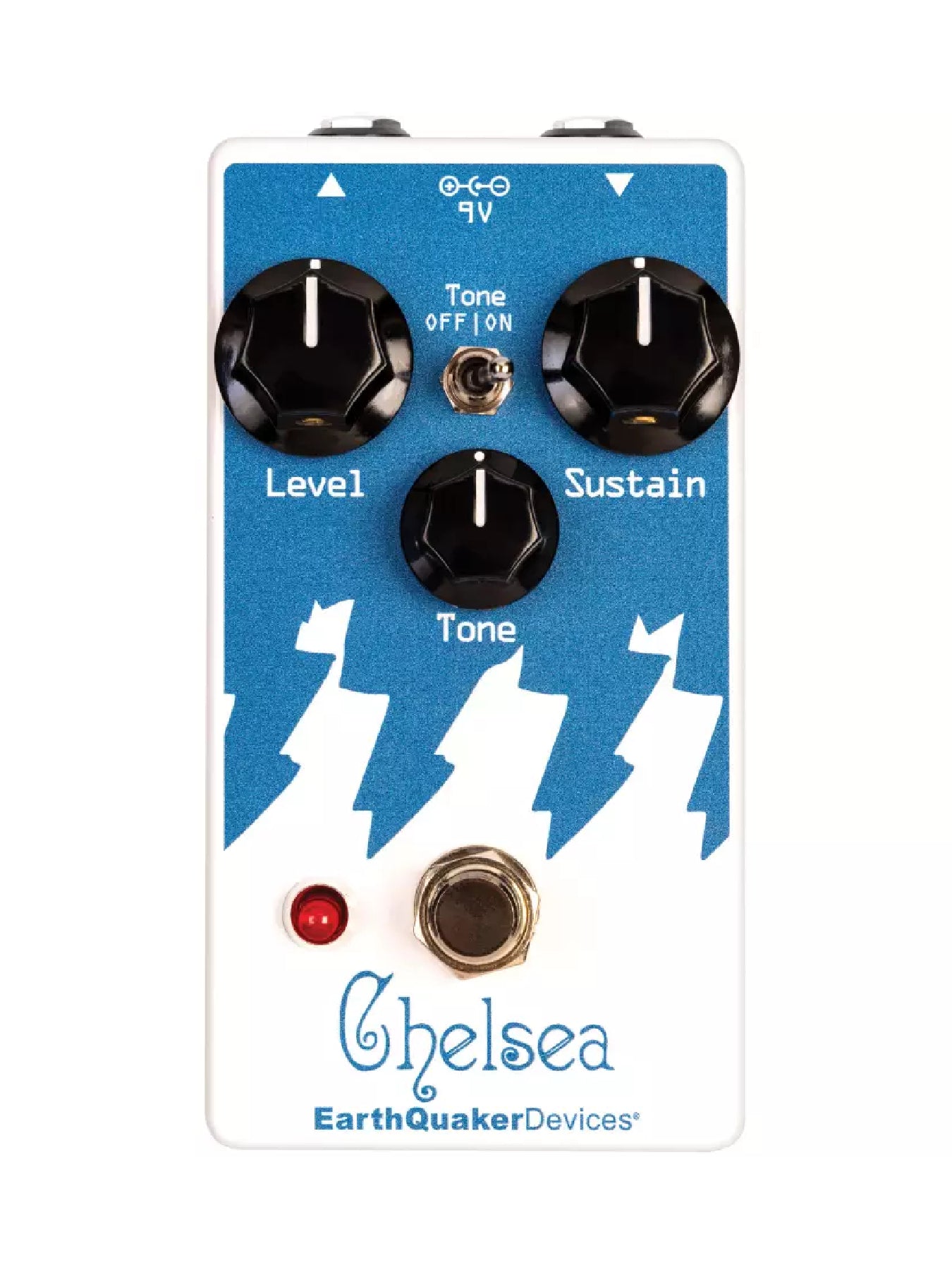 EarthQuaker Devices Chelsea Low End Fuzz Driver