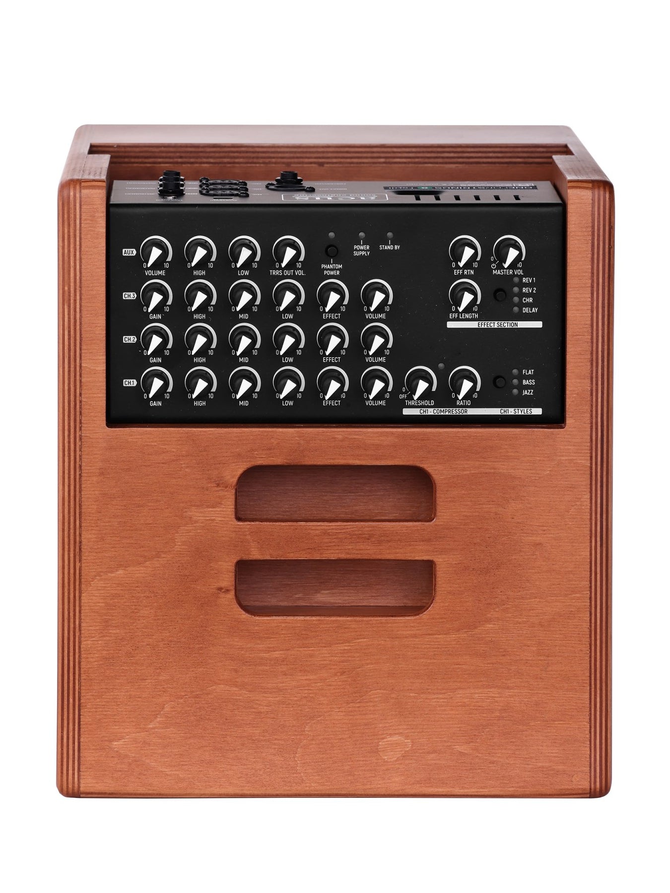 ACUS ONE FORSTRINGS 8, Ferdi Wood